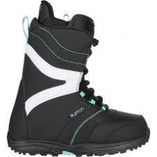 Botas snowboard Burton Coco Black/Teal